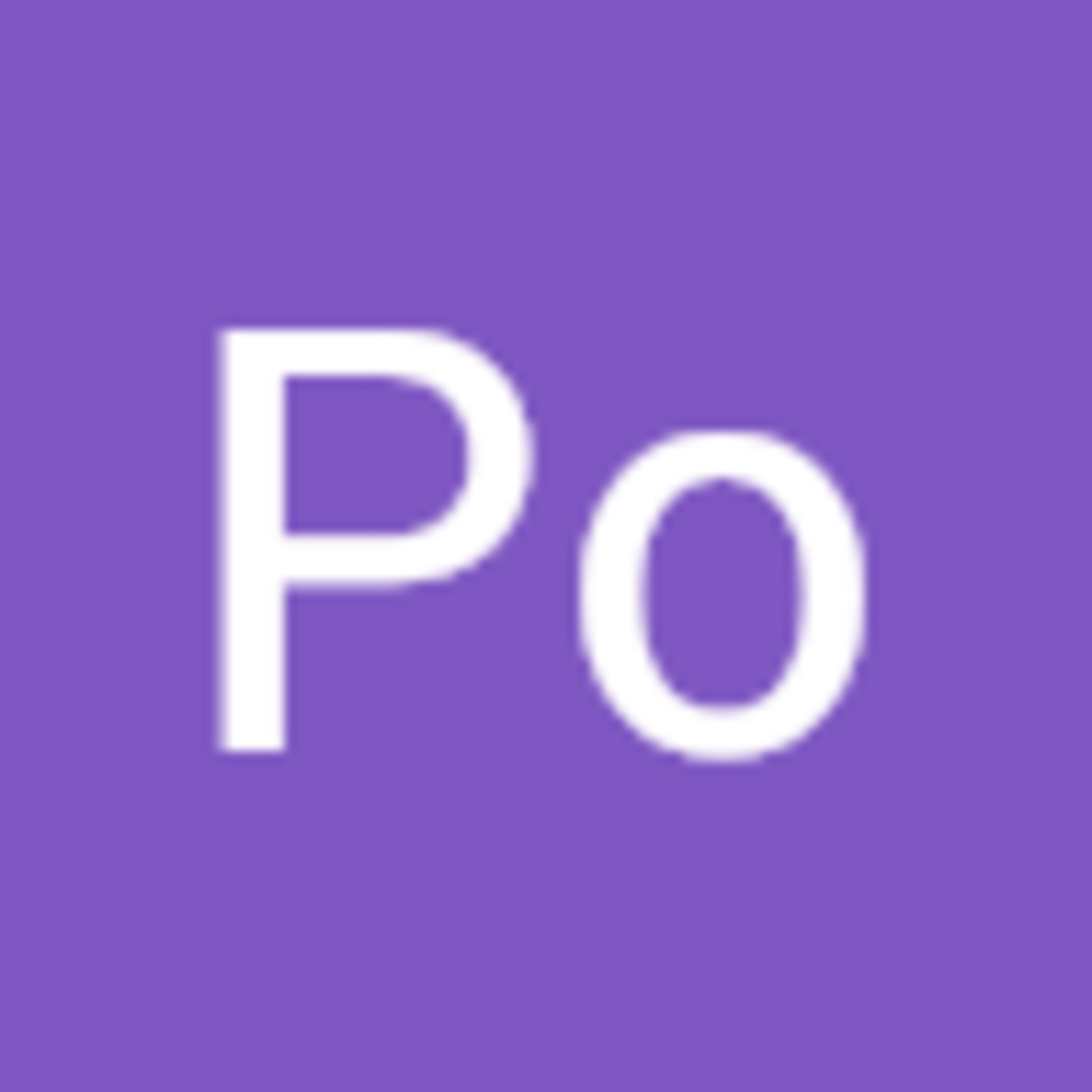 Meet your Posher, Po